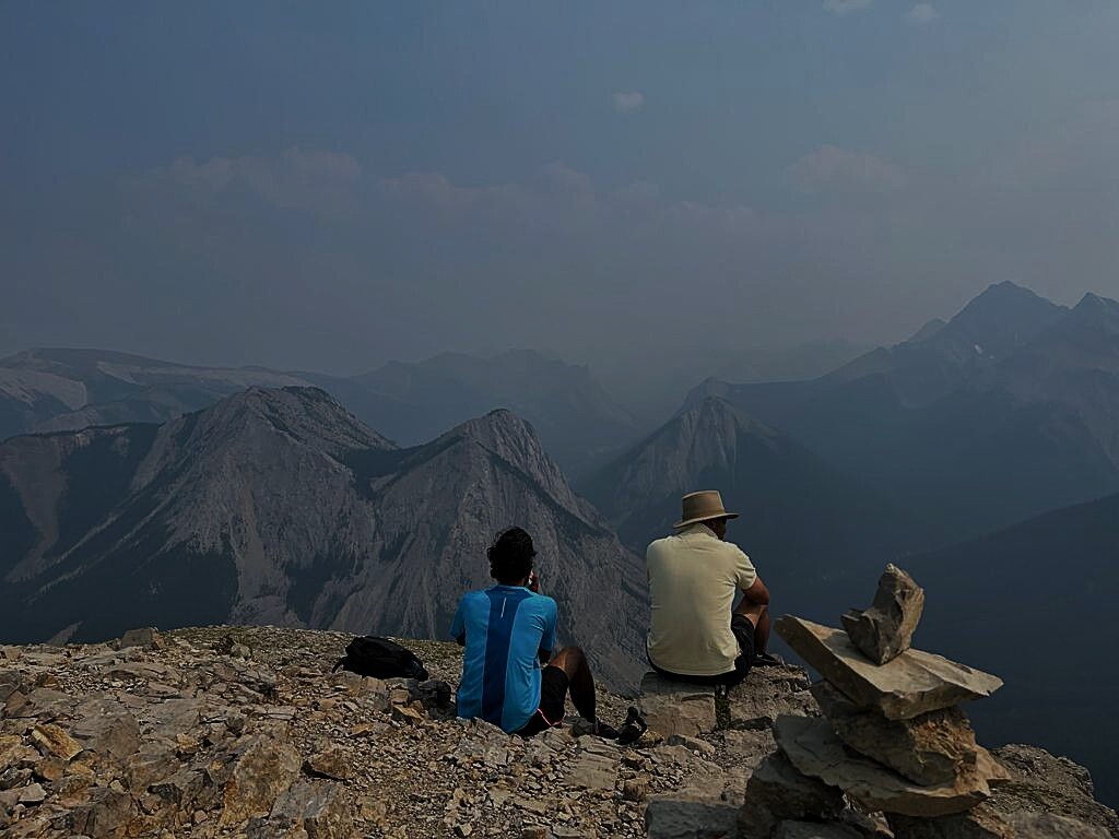 Ranjit's personal travel photograph from Canada - JPPV3110