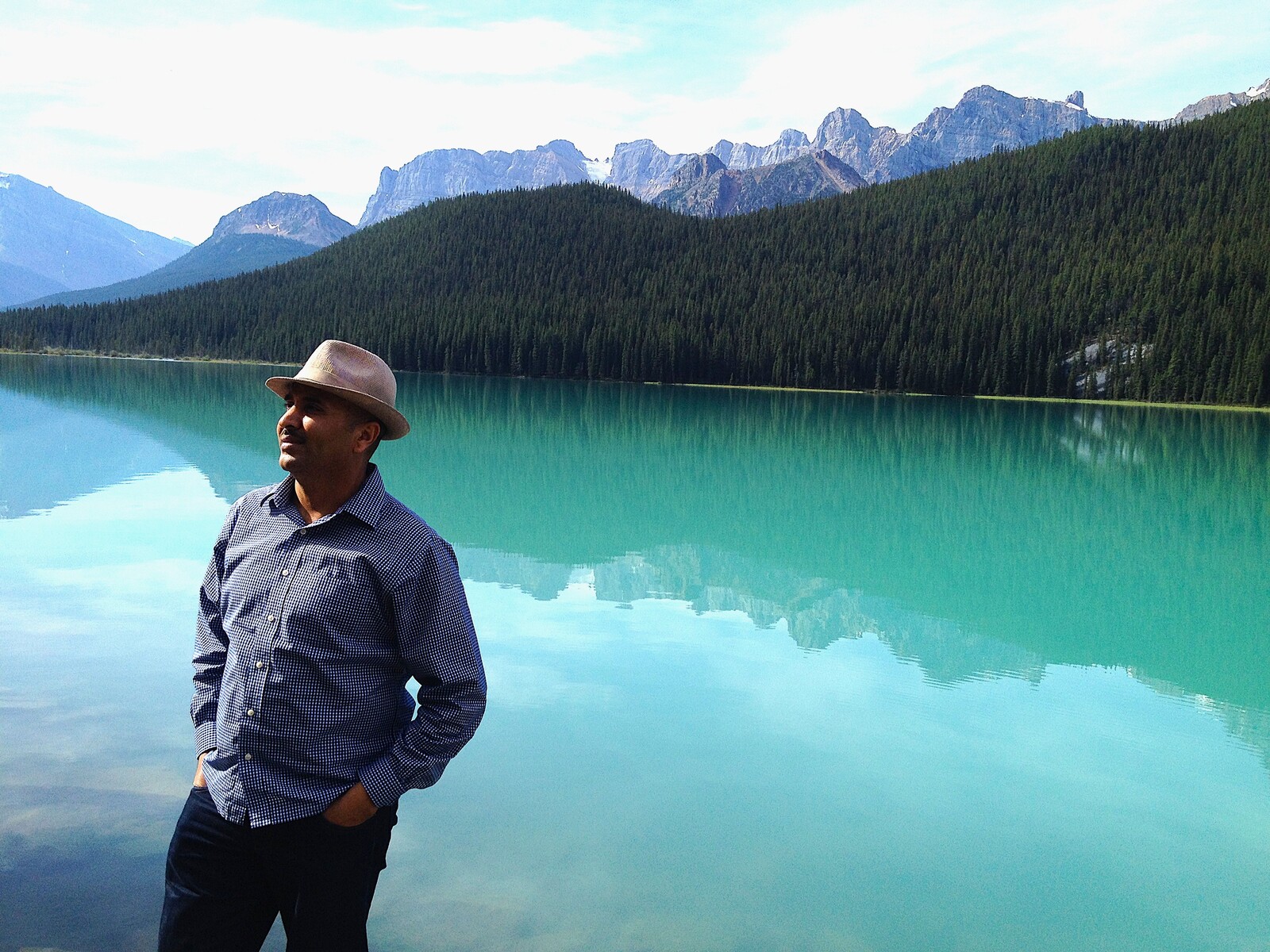 Ranjit's personal travel photograph from Canada - IMG_1108