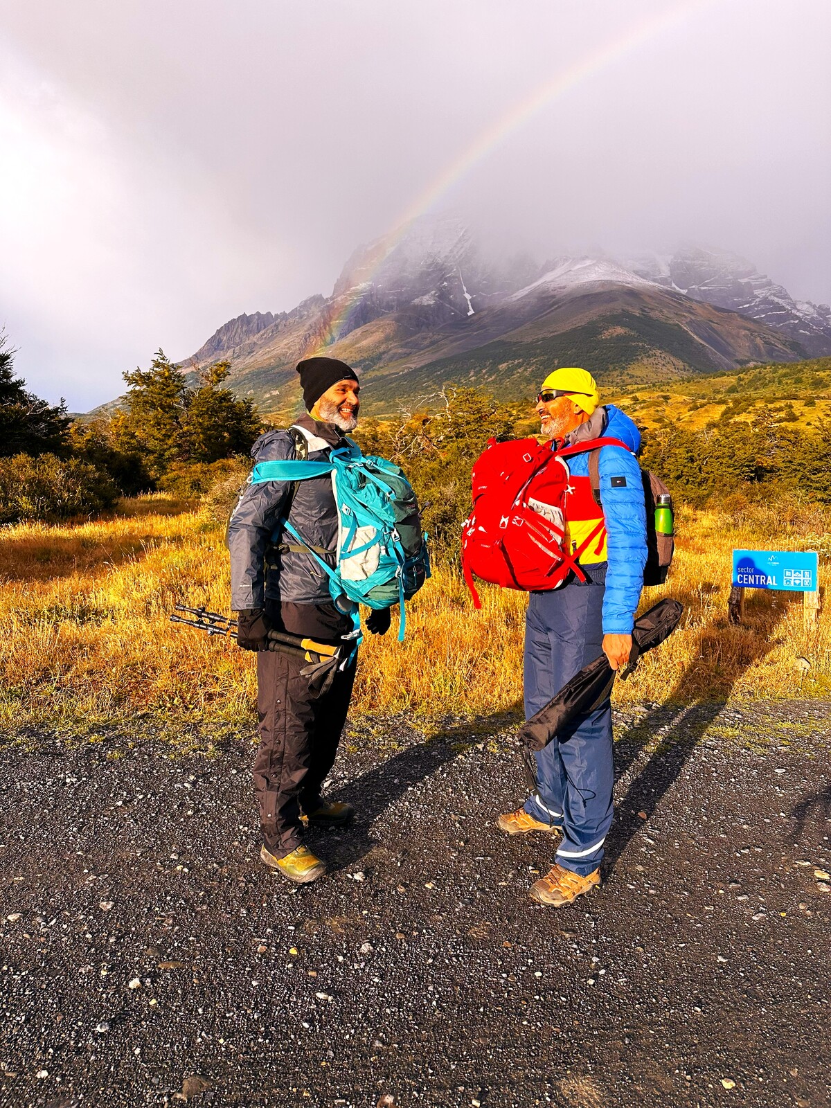 Ranjit's personal travel photograph from Other Regions - CH 2