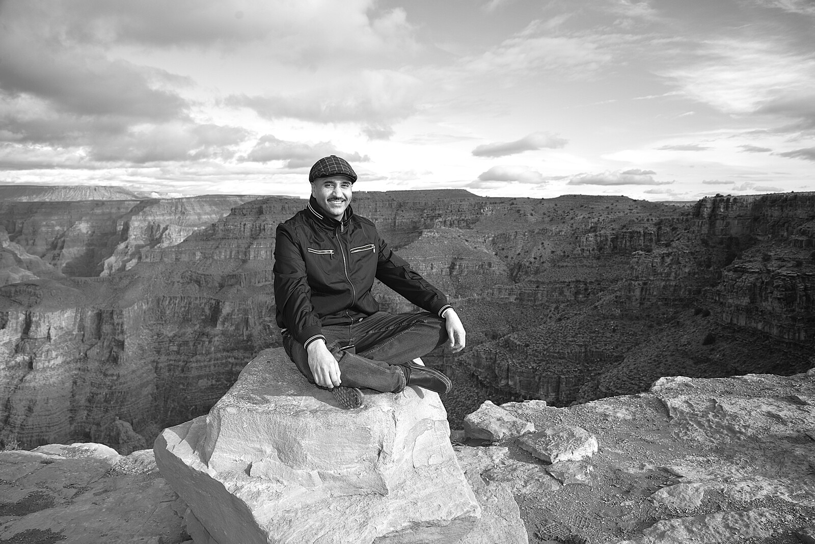 Ranjit's personal travel photograph from USA - DSC_8172