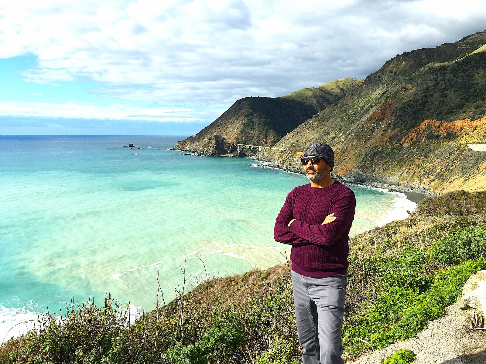 Ranjit's personal travel photograph from USA - IMG_7582